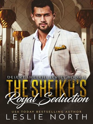cover image of The Sheikh's Royal Seduction